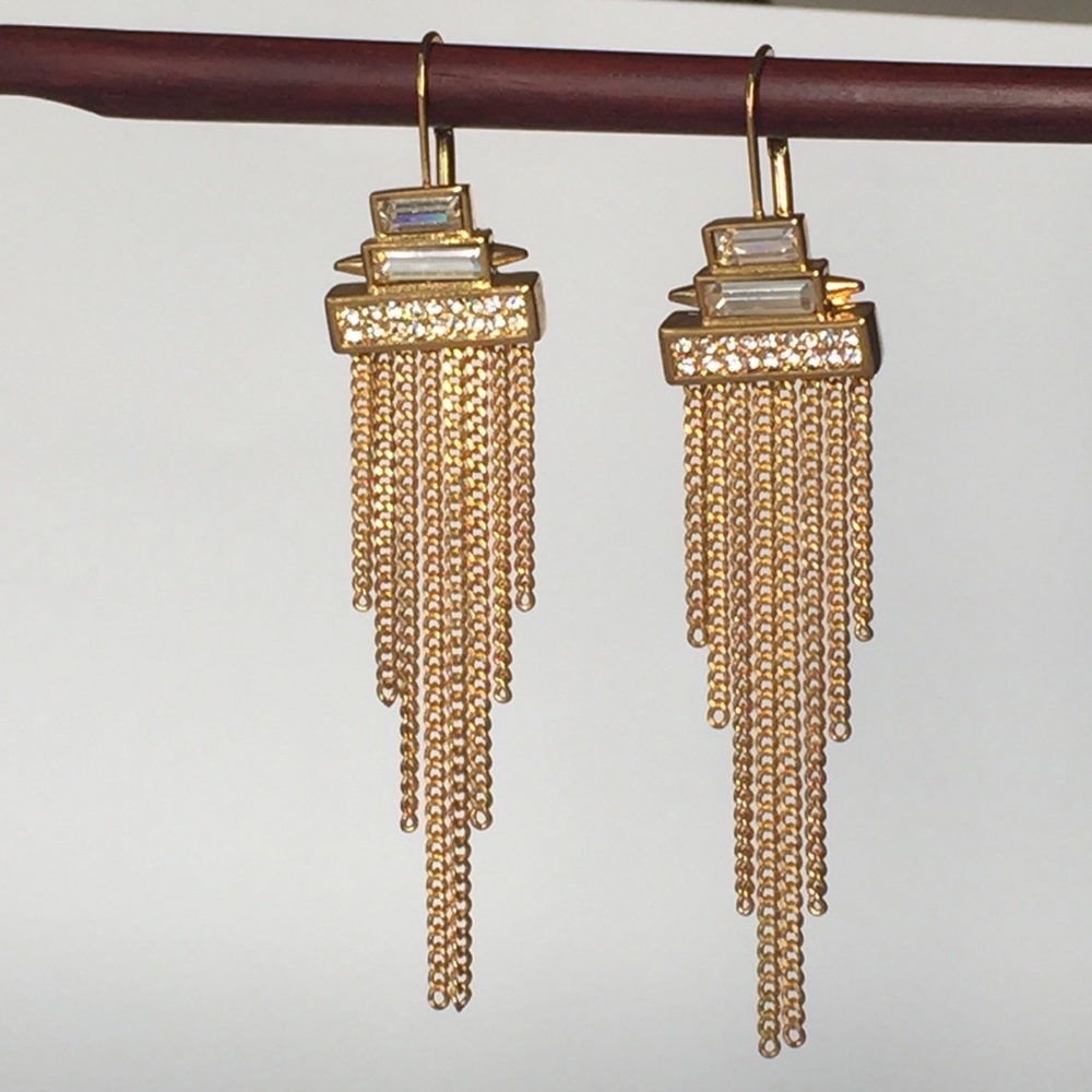 Tassel Earrings